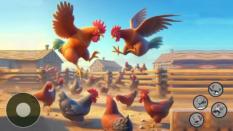 Bí Kíp Cách Chơi Đá Gà 3D Tại EV99 Thắng Lớn Mỗi Ngày