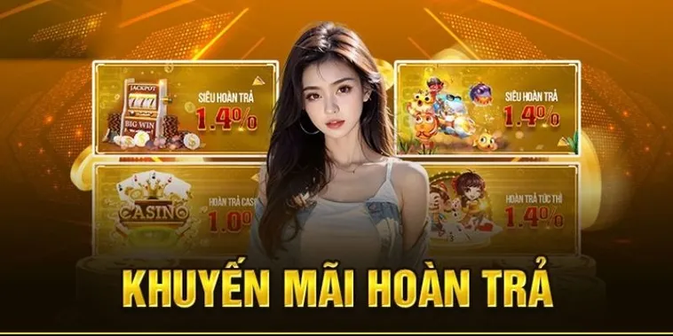 Chương Trình Hoàn Trả Không Giới Hạn Tại Nhà Cái EV99 Cực Hấp Dẫn 1 Chương Trình Hoàn Trả Không Giới Hạn Tại Nhà Cái EV99 Cực Hấp Dẫn